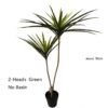 2-Heads Green
