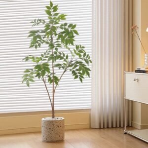 Artificial Ficus Tree Branch