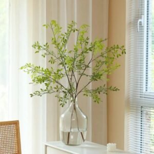 Artificial Nandina Bamboo Plant